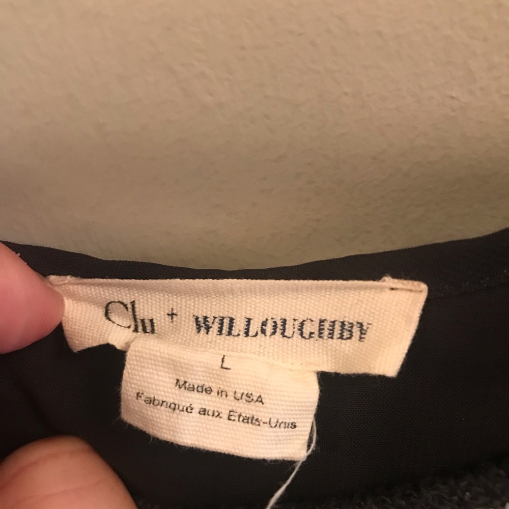 Anthropologie Clu + Willoughby Somerset Pullover - Picture 5 of 5
